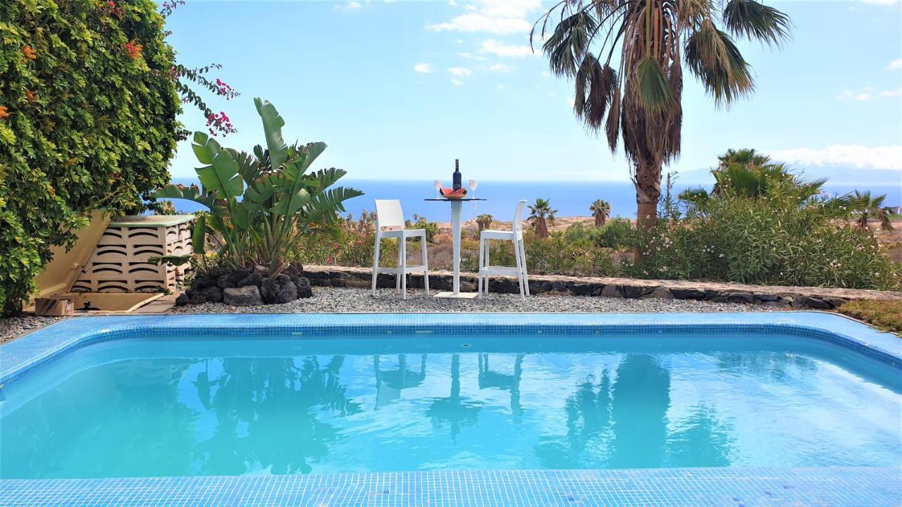 Exclusive Villa Golf Private Pool Costa Adeje  Exterior foto