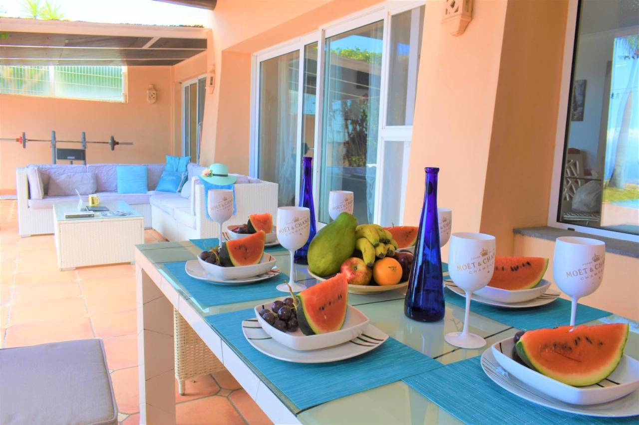 Exclusive Villa Golf Private Pool Costa Adeje  Exterior foto