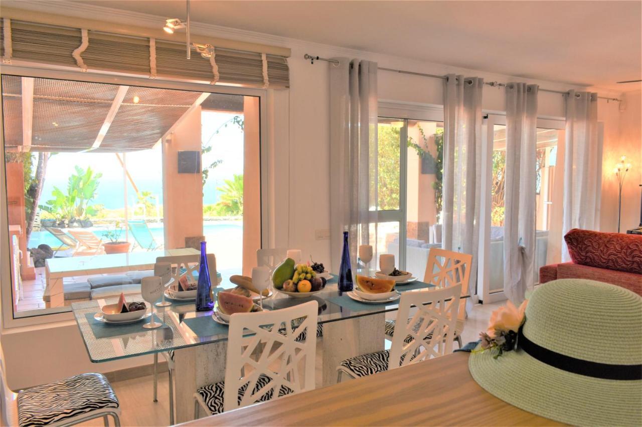 Exclusive Villa Golf Private Pool Costa Adeje  Exterior foto