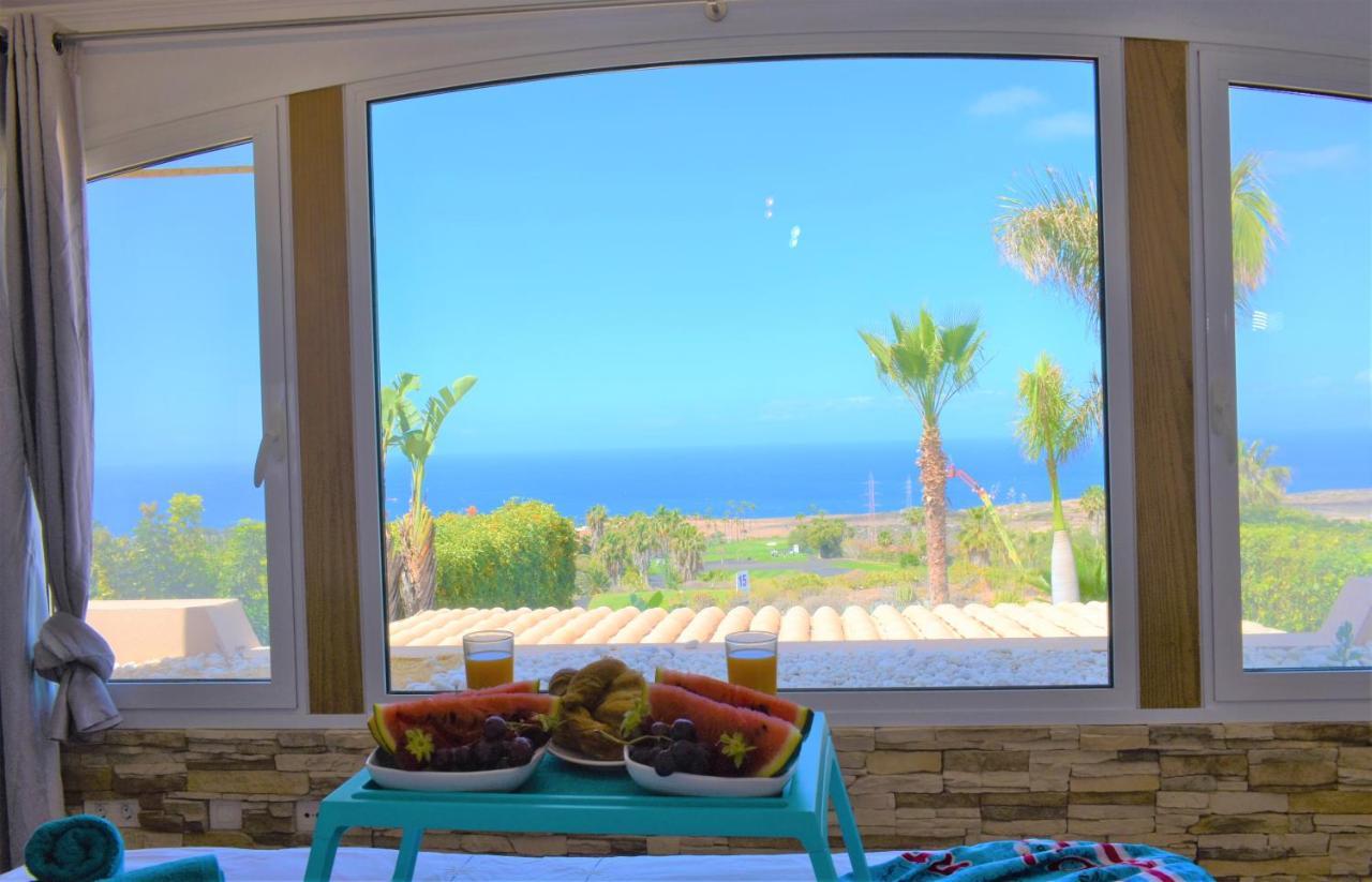 Exclusive Villa Golf Private Pool Costa Adeje  Exterior foto