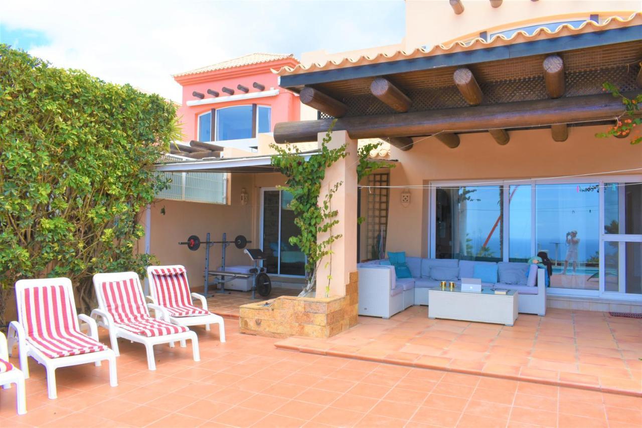 Exclusive Villa Golf Private Pool Costa Adeje  Exterior foto