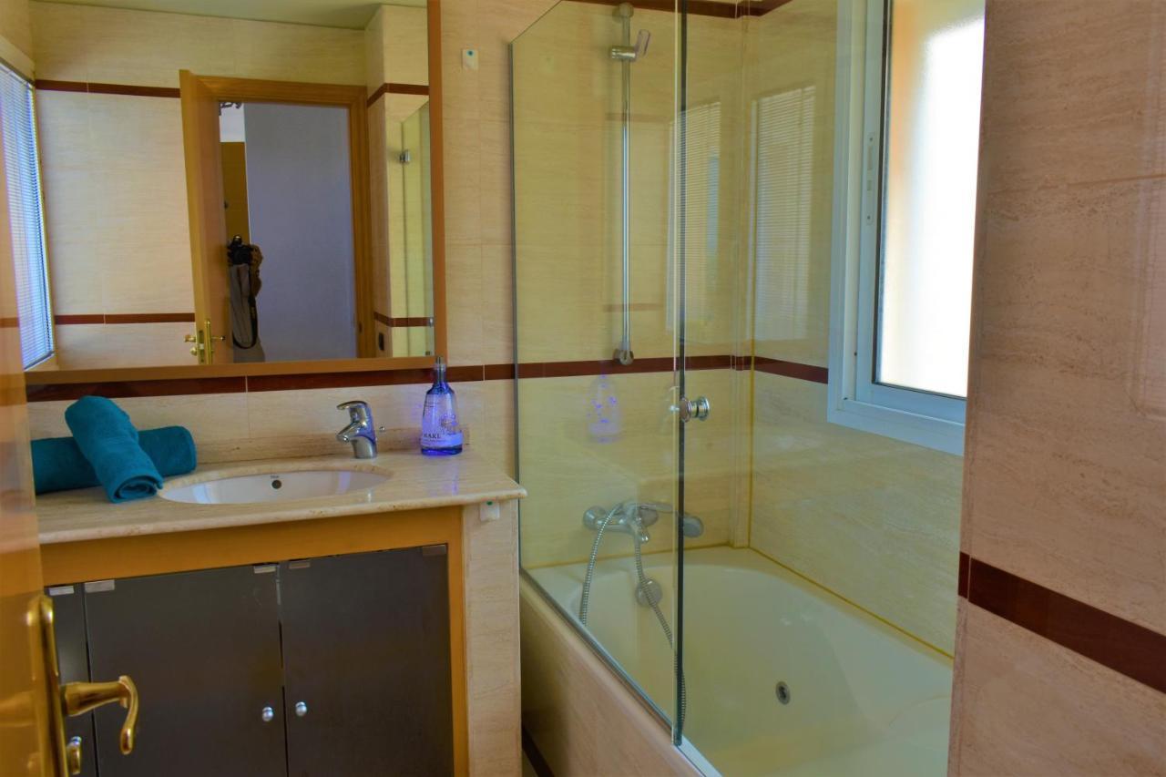 Exclusive Villa Golf Private Pool Costa Adeje  Exterior foto