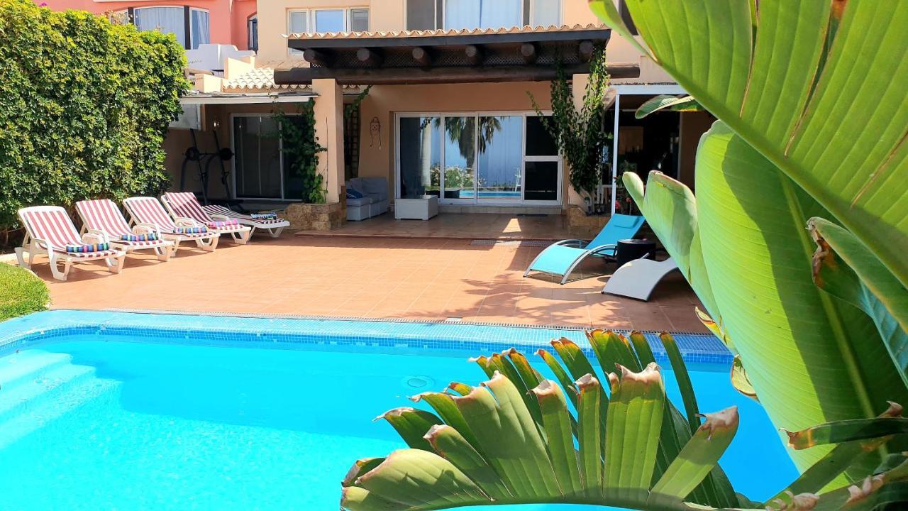 Exclusive Villa Golf Private Pool Costa Adeje  Exterior foto