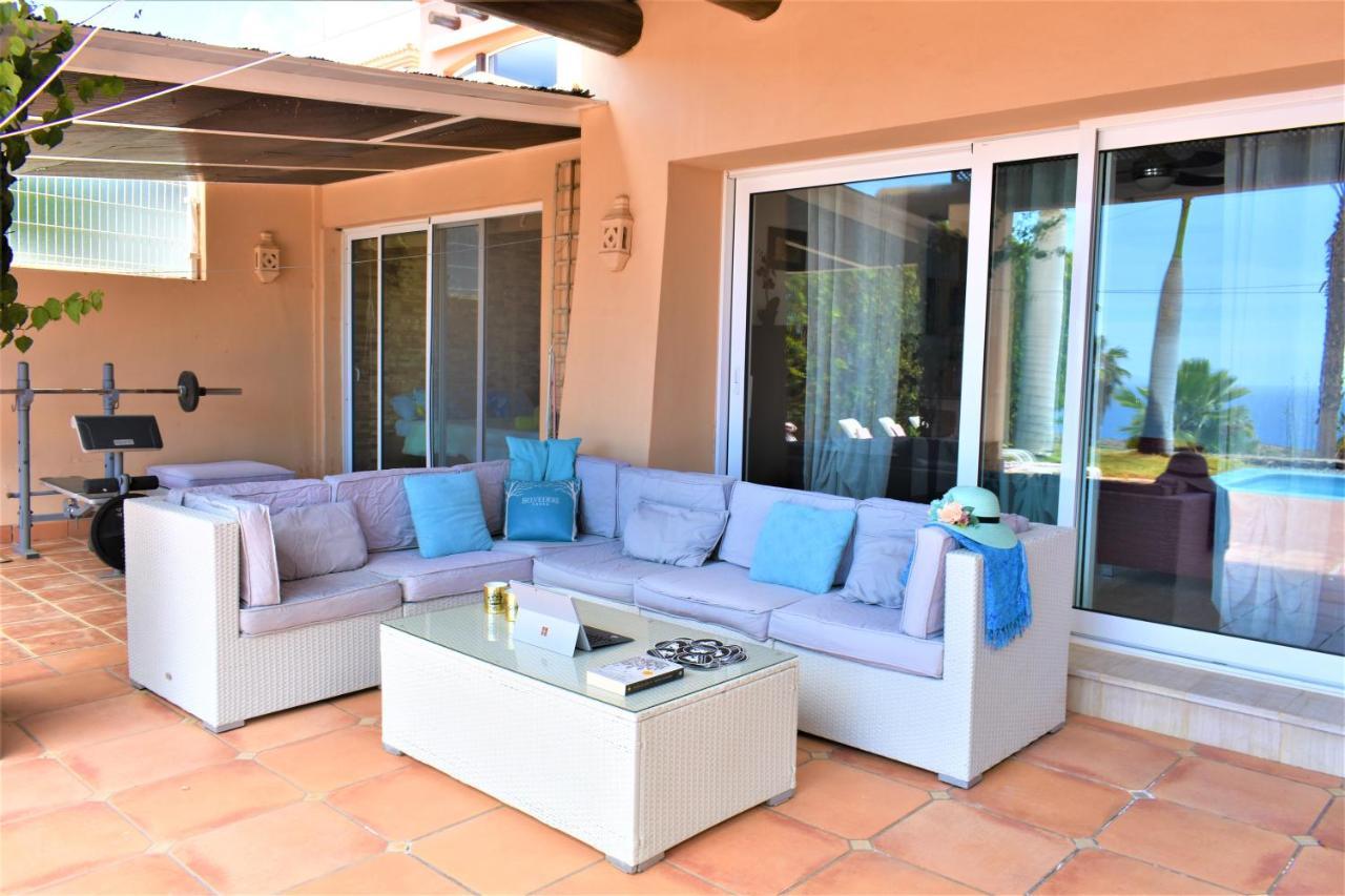 Exclusive Villa Golf Private Pool Costa Adeje  Exterior foto