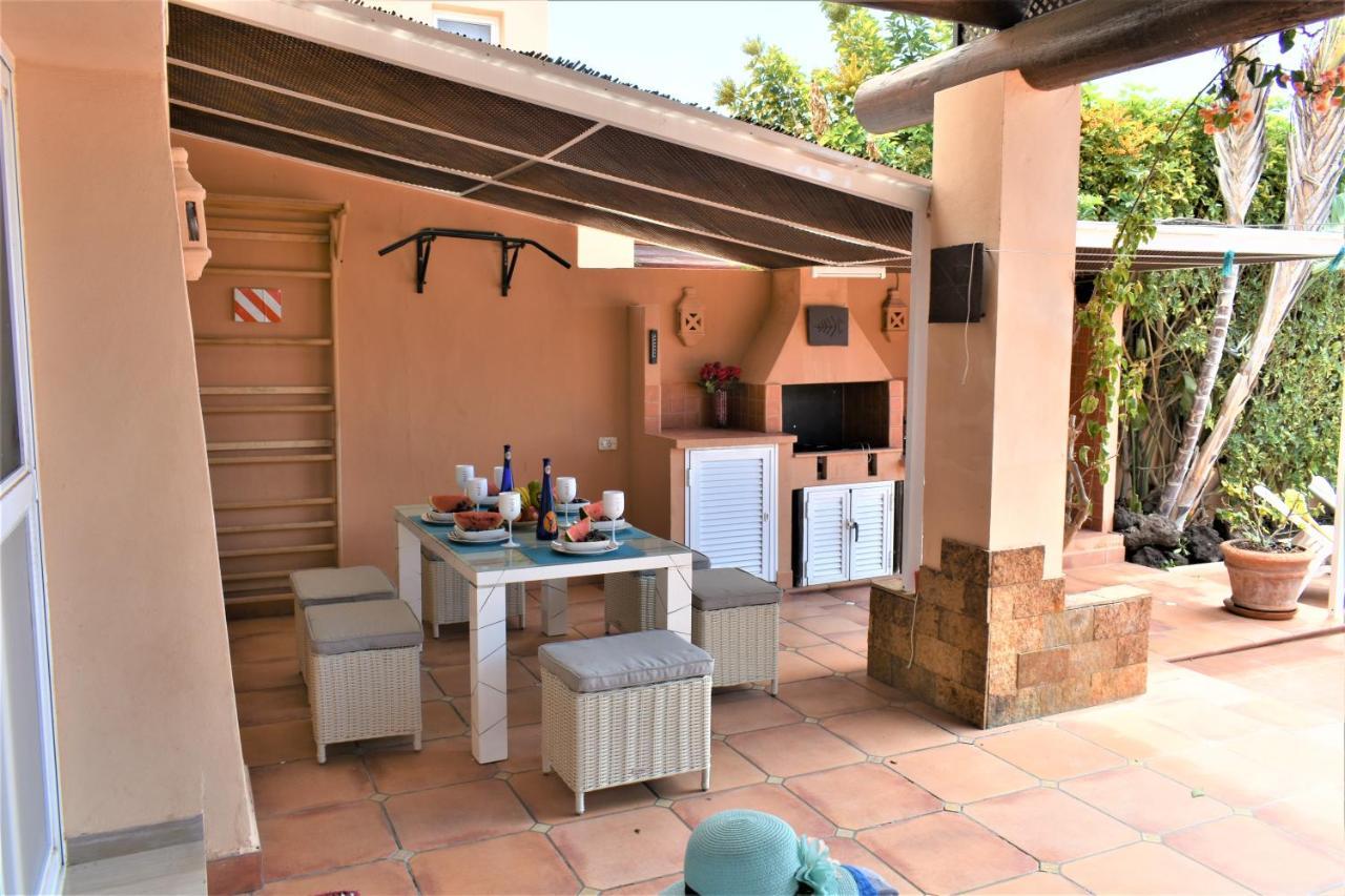 Exclusive Villa Golf Private Pool Costa Adeje  Exterior foto