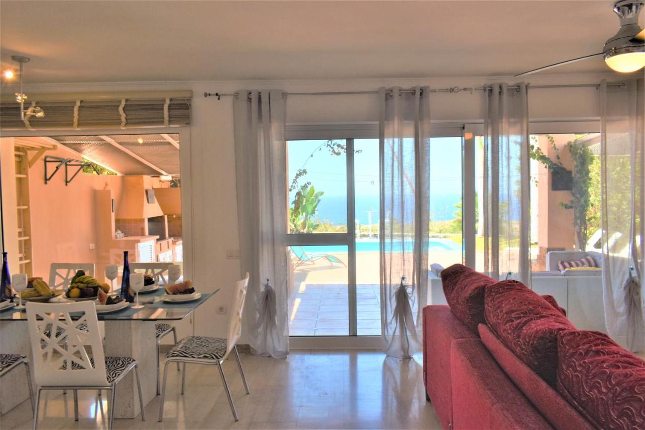 Exclusive Villa Golf Private Pool Costa Adeje  Exterior foto